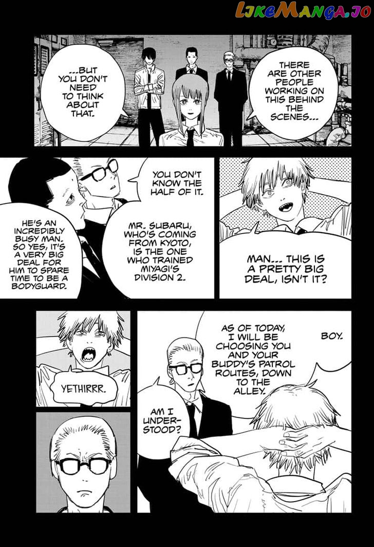 Chainsaw Man, Chapter 55 image 05